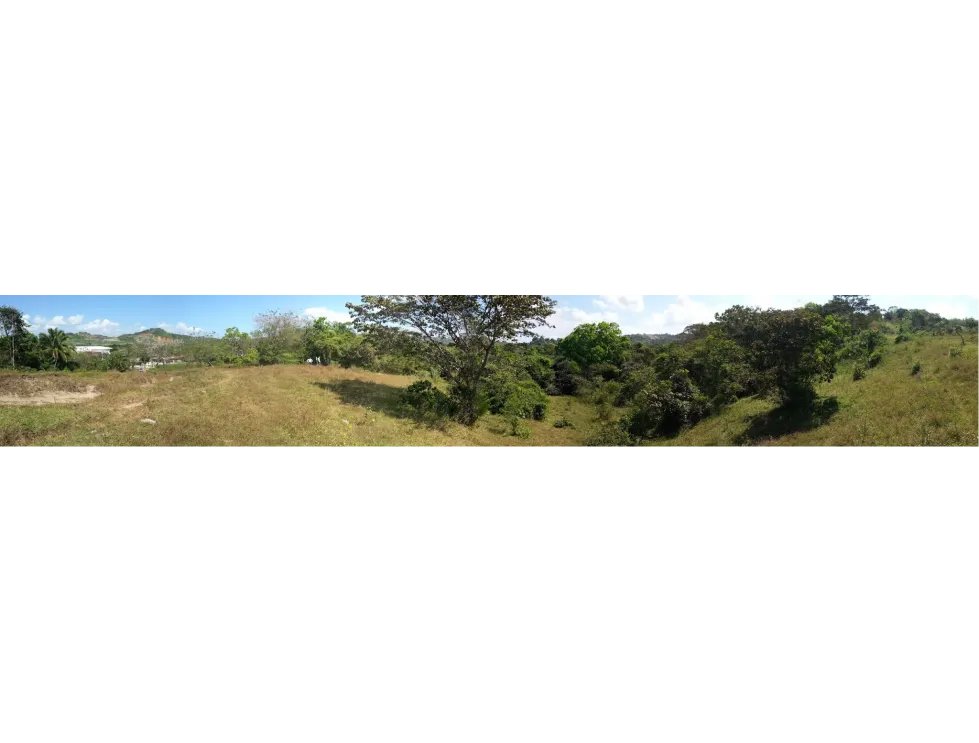 Land for Sale, Transisthmic - Chilibre (Panama)