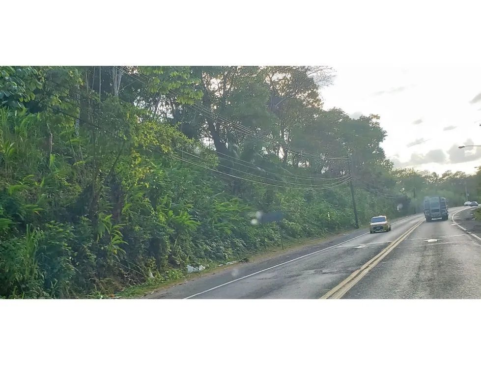 Land for Sale, Transisthmic - Chilibre (Panama)