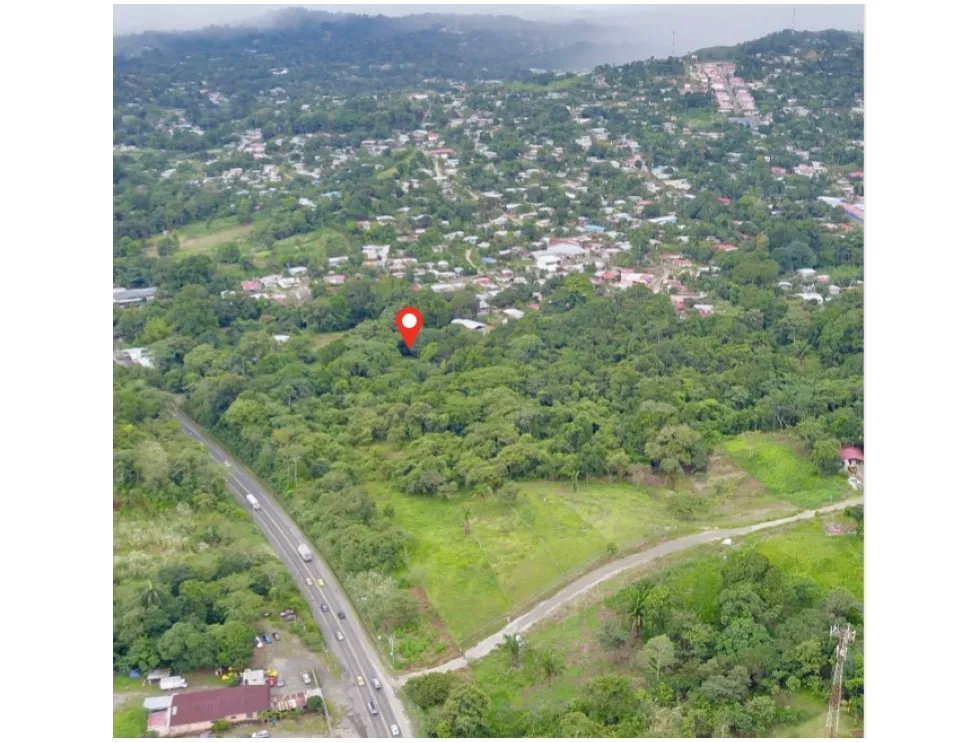 Land for Sale, Transisthmic - Chilibre (Panama)