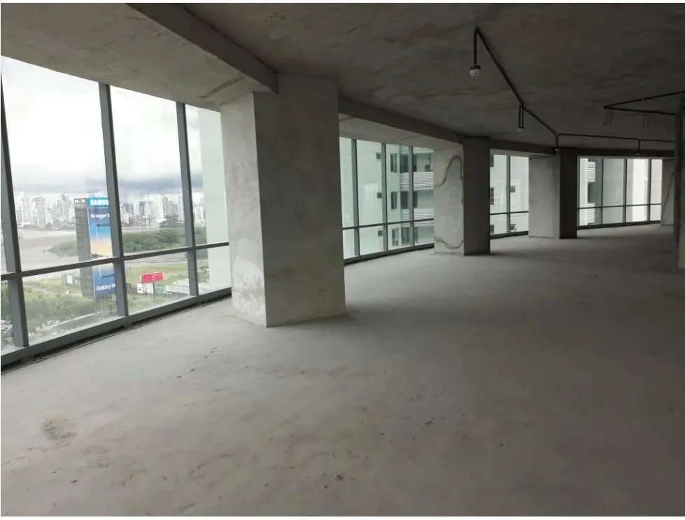 Office for Sale, PH Financial Park, Costa del Este