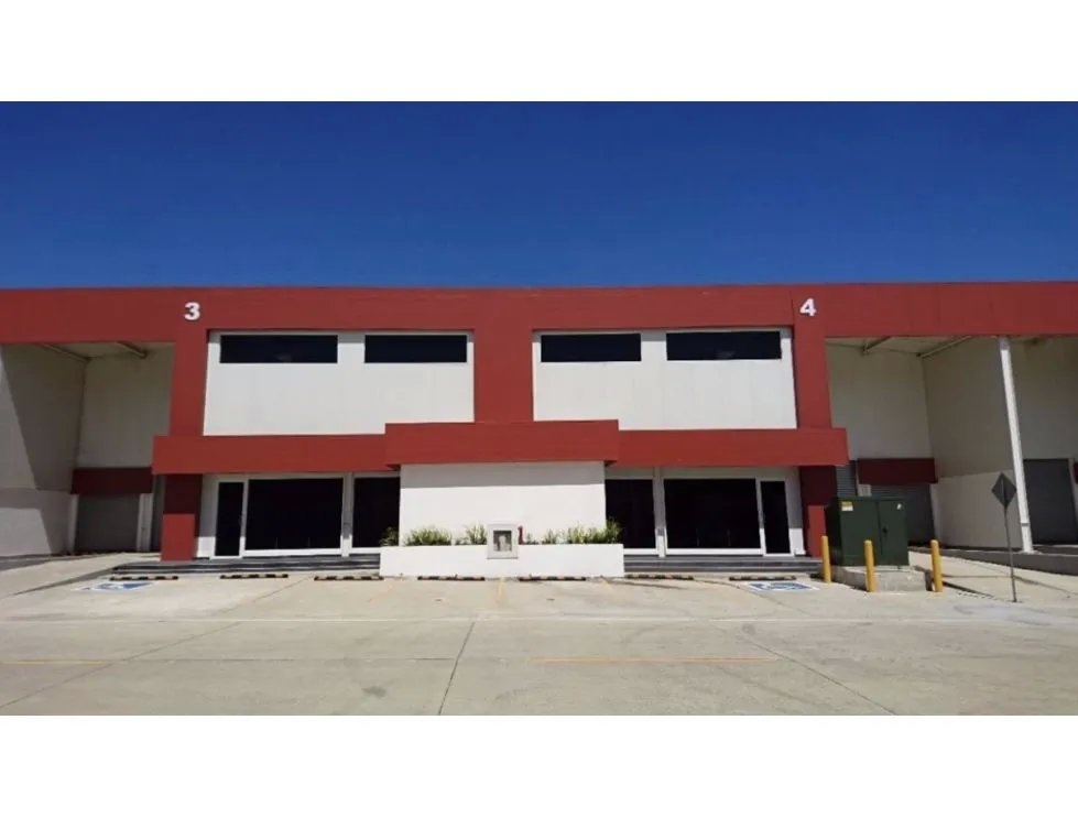 Sale of Warehouse in Free Trade Zone of the Americas, 1000 sqm, $1,250,000.00