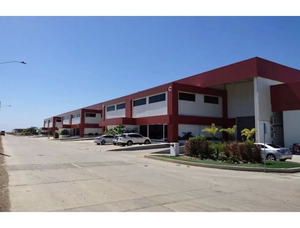 Sale of Warehouse in Free Trade Zone of the Americas, 1000 sqm, $1,250,000.00