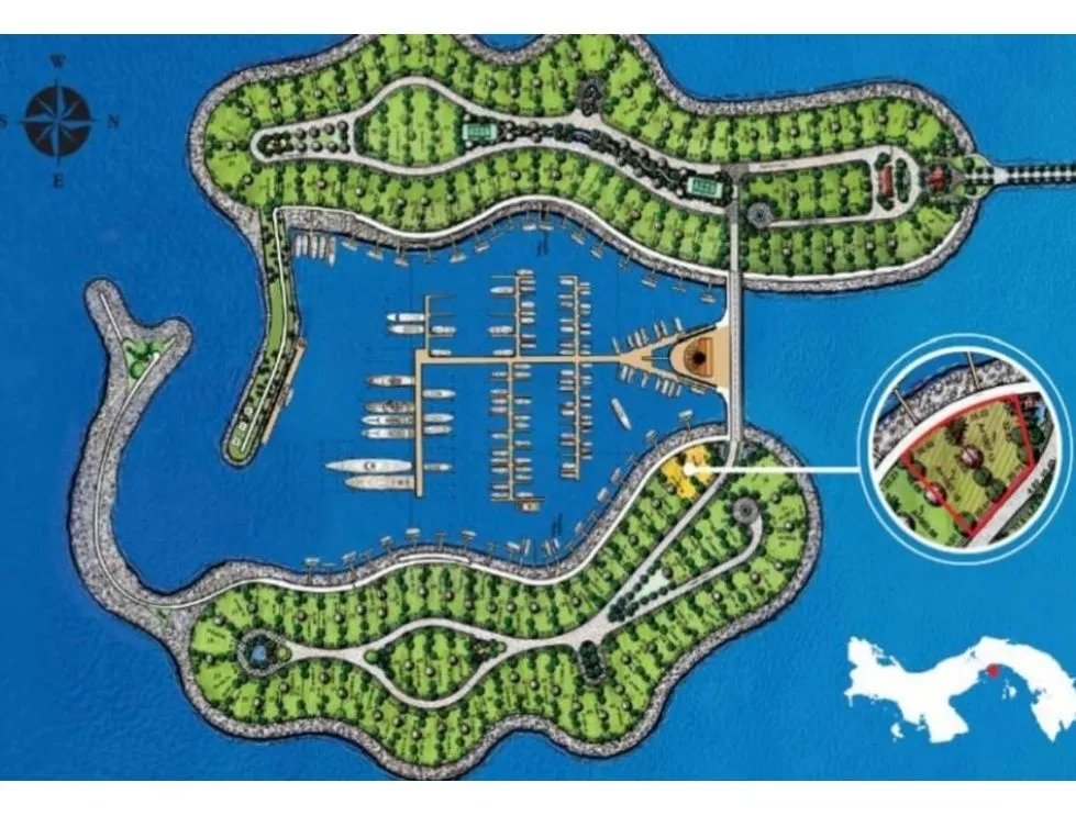Apartment for Sale in Ph Montecarlos Ocean Reef Island 2