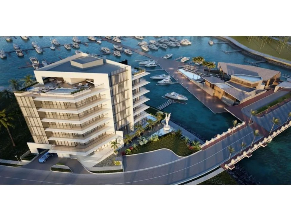 Sale of Apartment in Ph Montecarlo, Ocean Reef Island