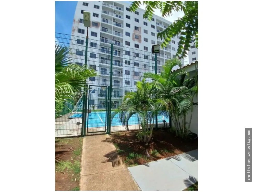 Venta de Apartamento Las Acacias