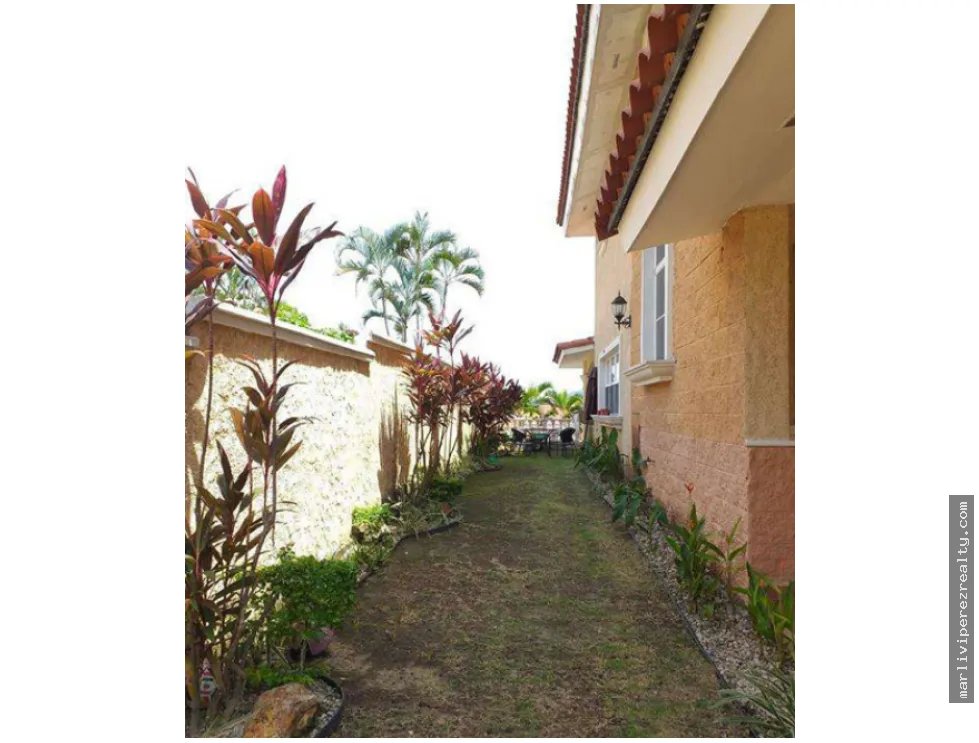 Venta de Residencial El Doral