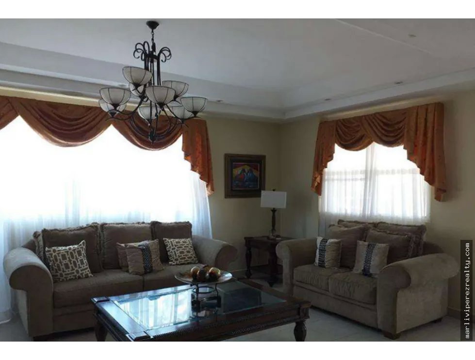 Venta de Residencial El Doral