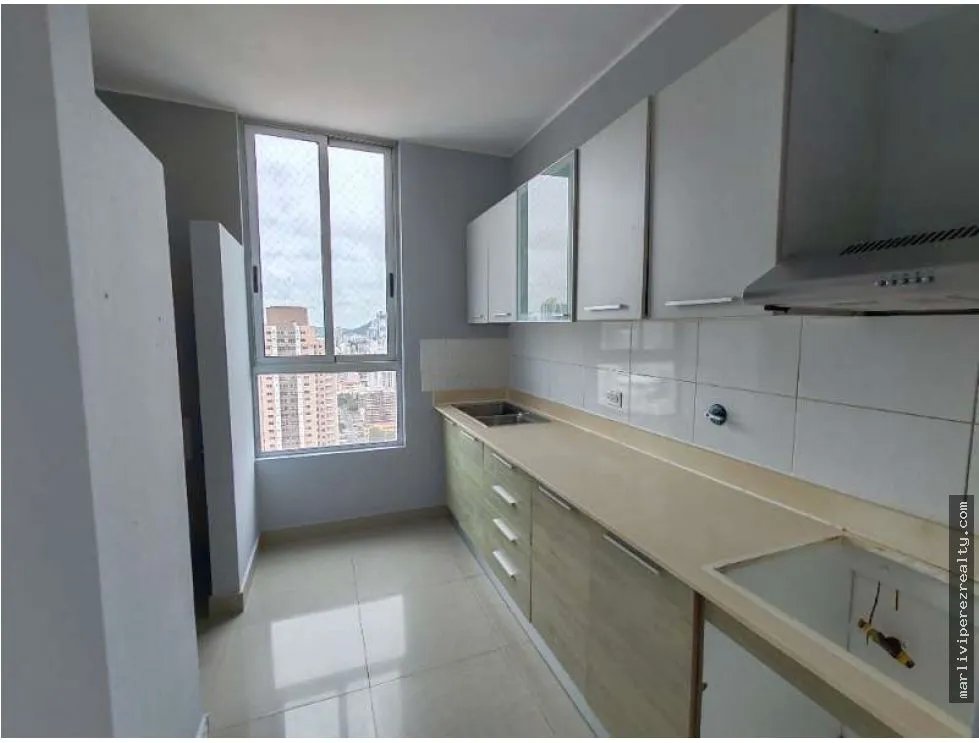 Venta de apartamento en Bella Vista