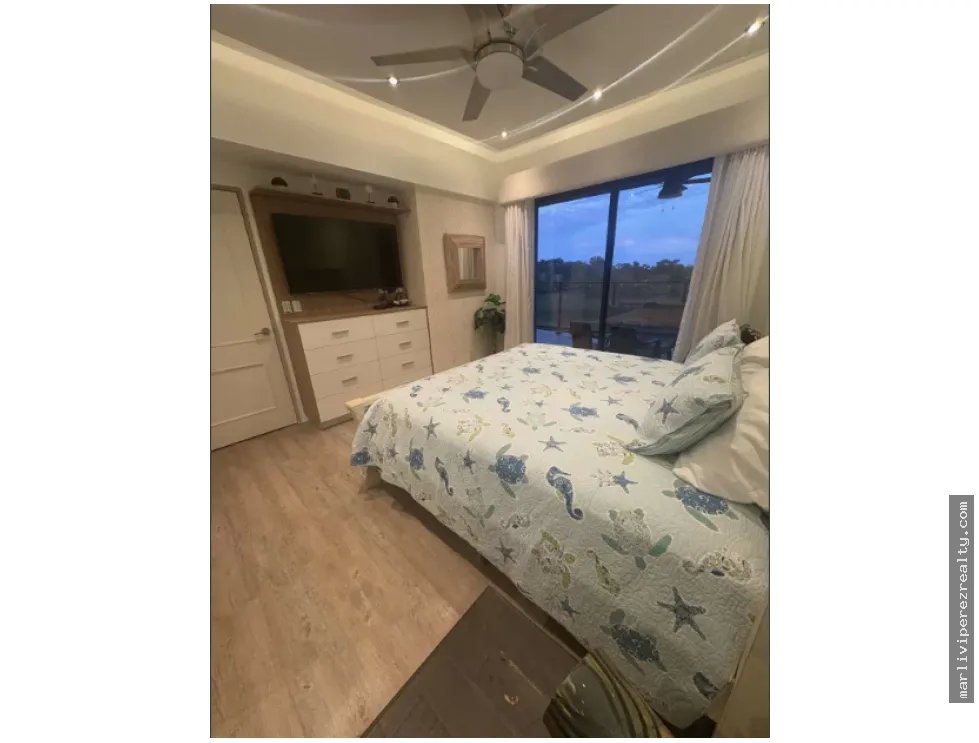 Alquiler Apartamento San Carlos