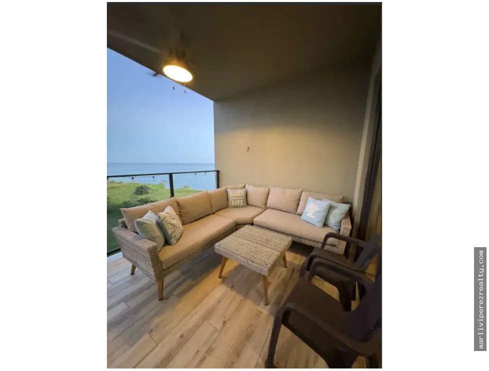 Alquiler Apartamento San Carlos