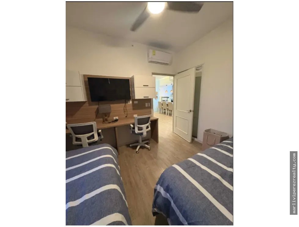 Alquiler Apartamento San Carlos