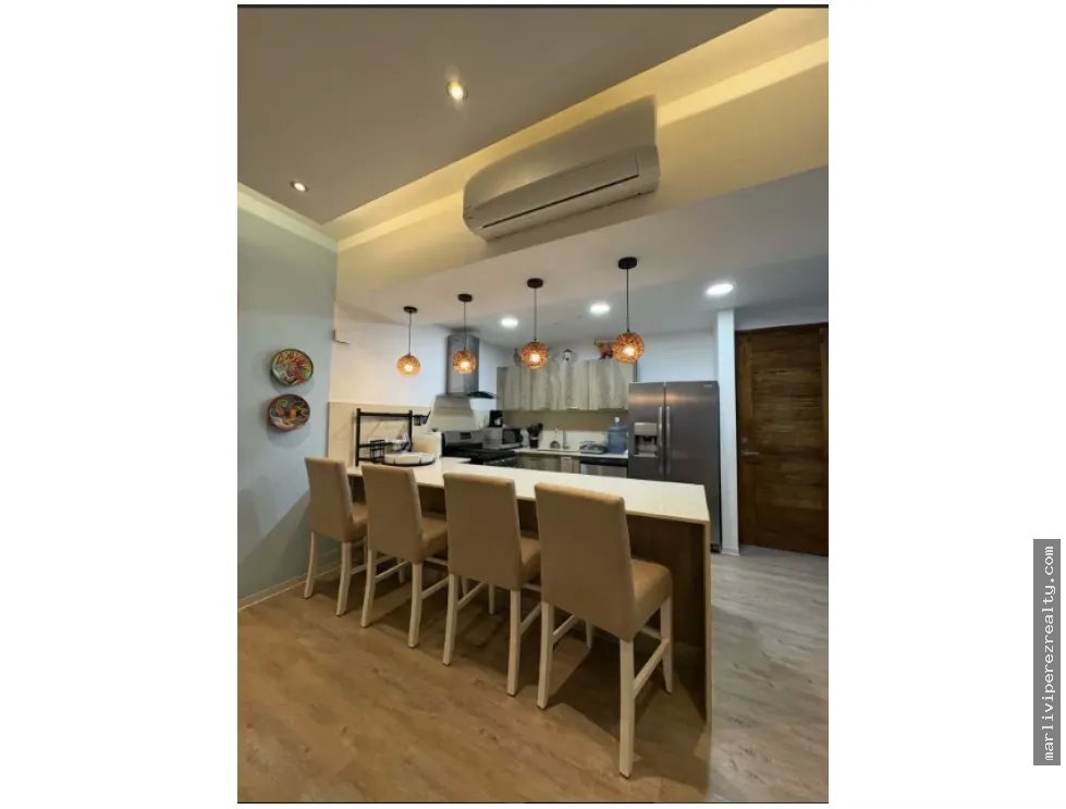 Alquiler Apartamento San Carlos