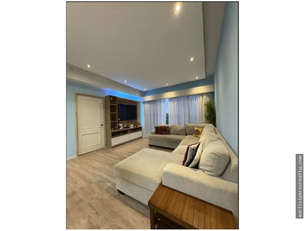 Alquiler Apartamento San Carlos