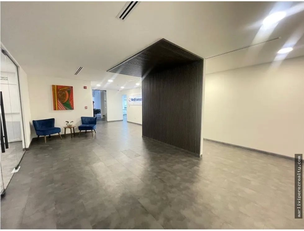 Alquiler de Oficinas en Calle 50