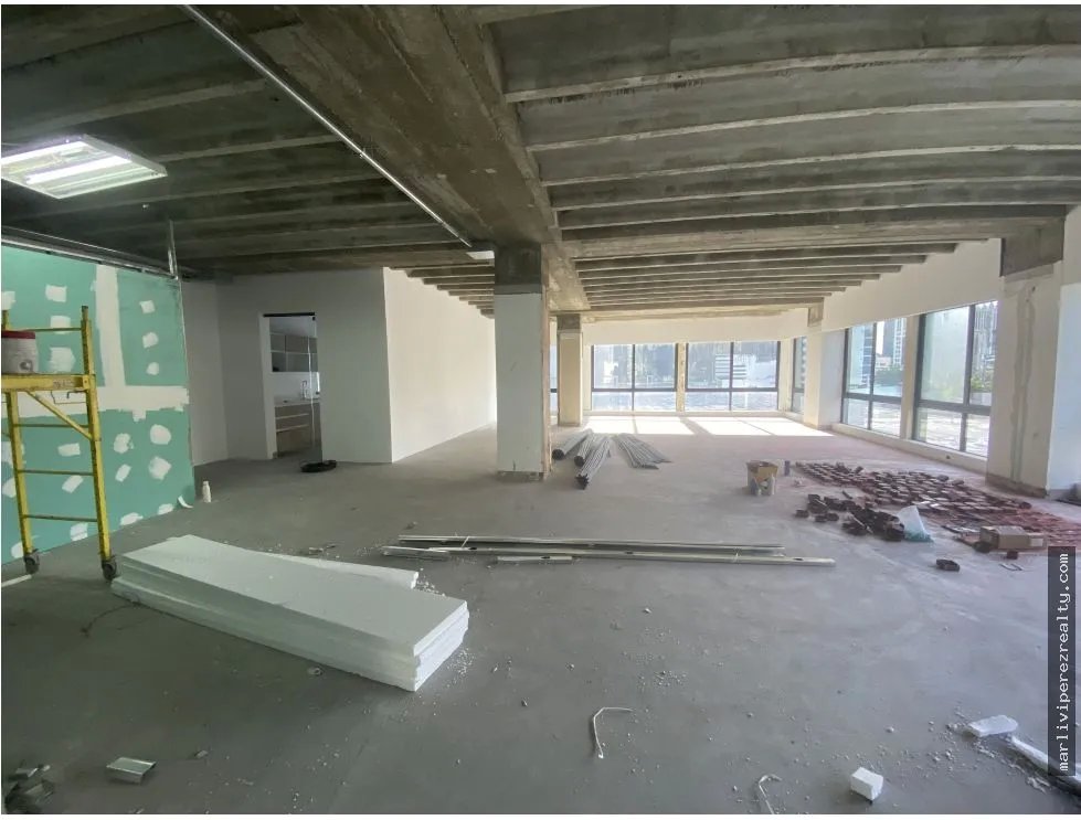 Alquiler de Oficinas en Calle 50