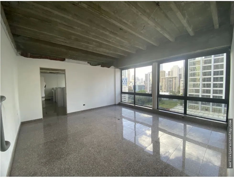 Alquiler de Oficinas en Calle 50