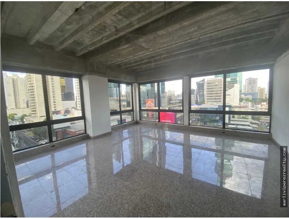 Alquiler de Oficinas en Calle 50