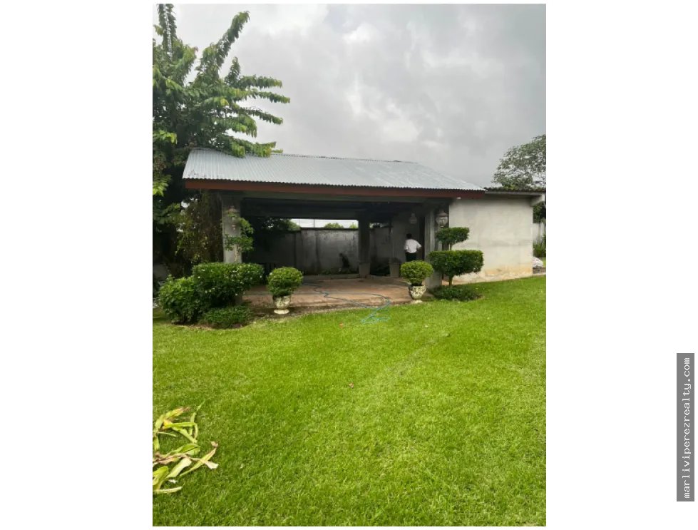 Building Lot for sale in Chame