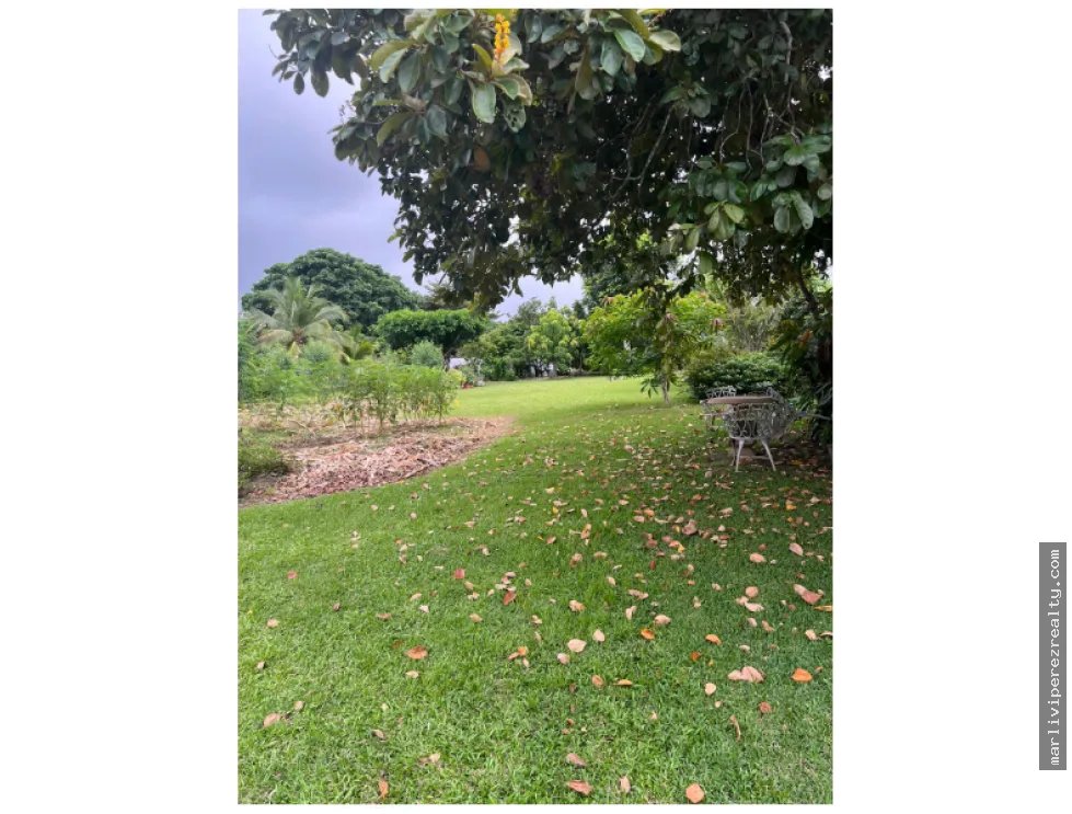 Building Lot for sale in Chame