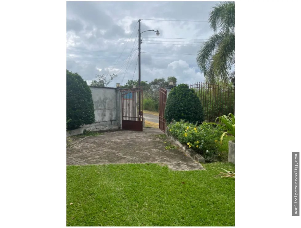 Building Lot for sale in Chame