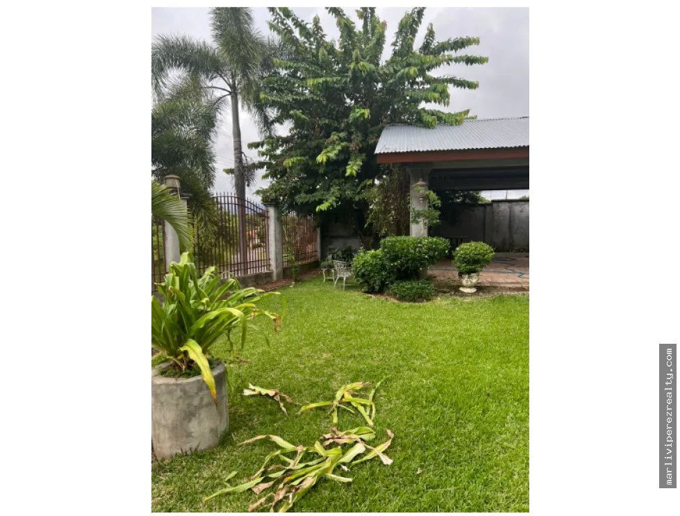 Building Lot for sale in Chame
