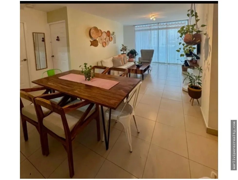 Venta de Apartamento Parque Lefevre