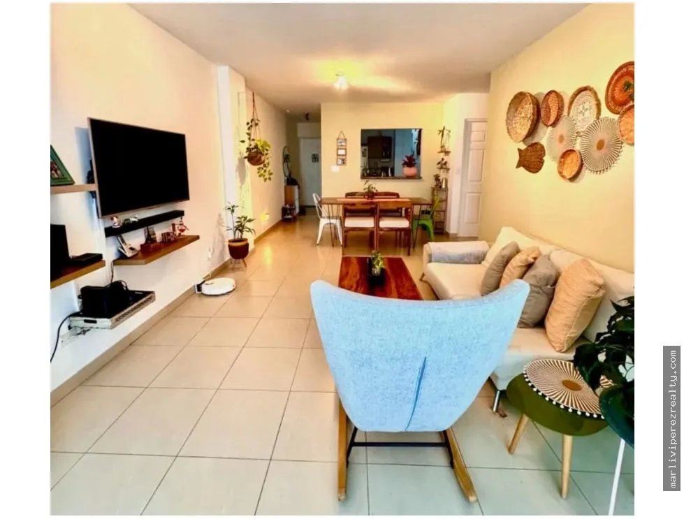 Venta de Apartamento Parque Lefevre