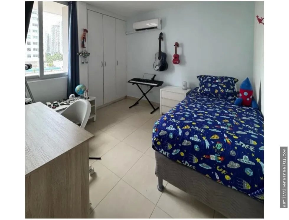 Venta de Apartamento Parque Lefevre