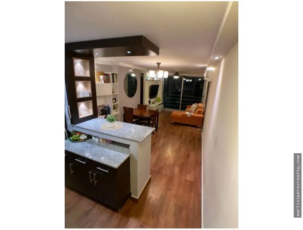 Venta de Apartamento Parque Lefevre