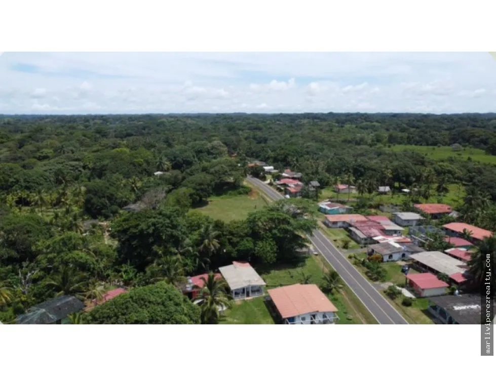 Building Lot for sale in Colon