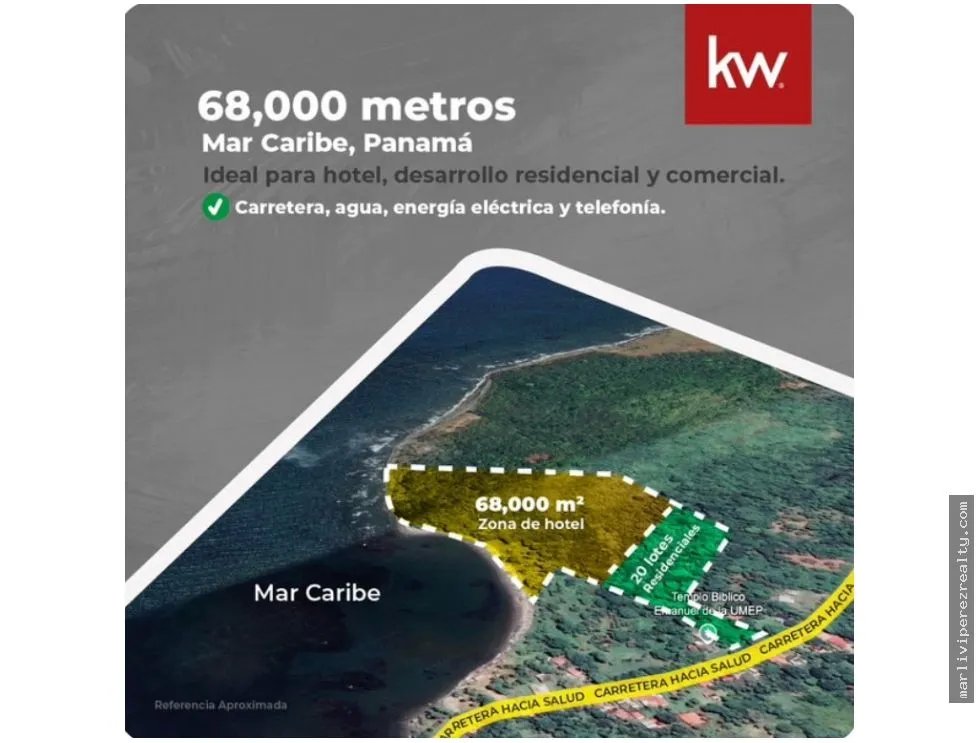 Building Lot for sale in Colon