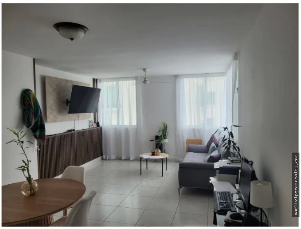 Se Vente Apartamento en Betania