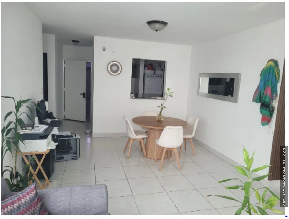 Se Vente Apartamento en Betania