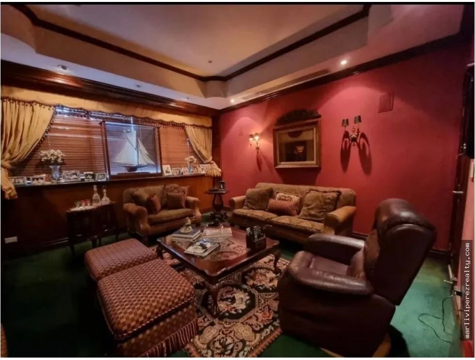 Venta de Residencia El Carmen