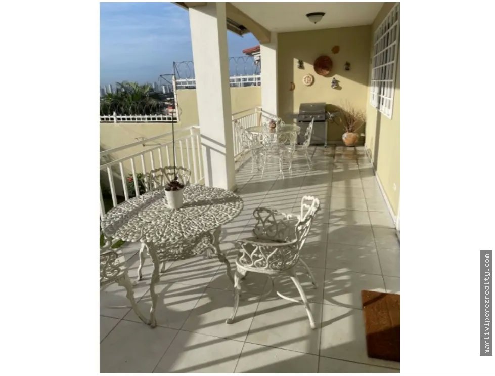 Venta de Residencia en El Doral