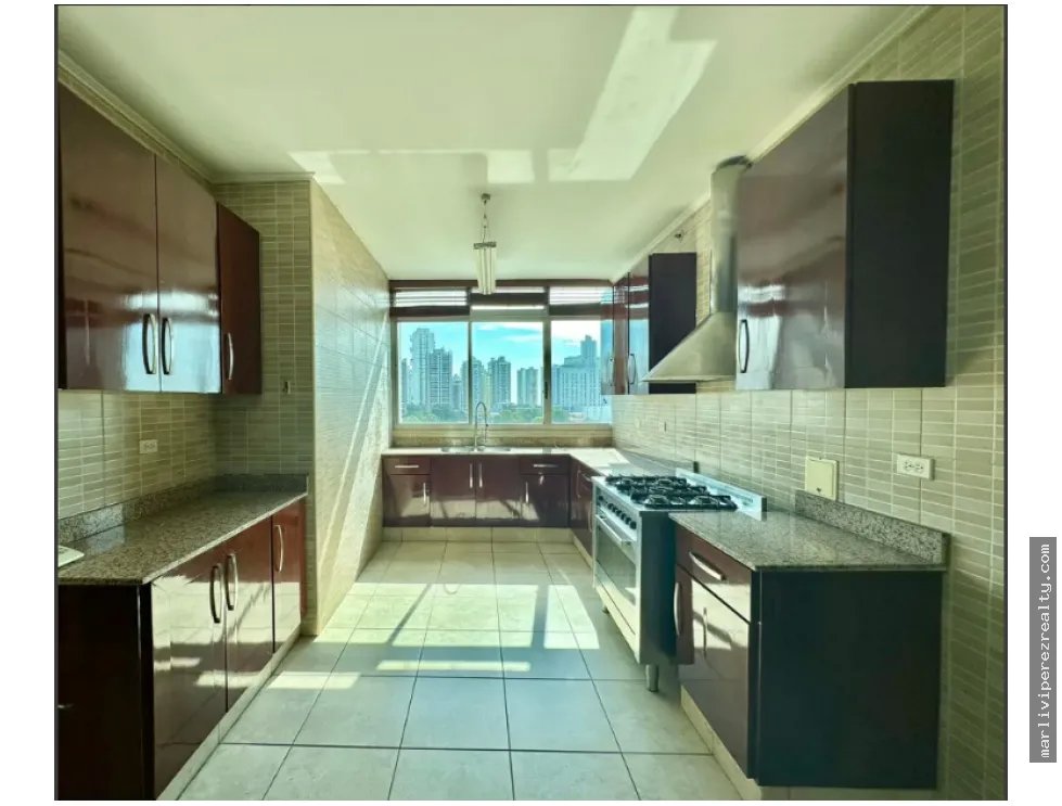 Apartment for sale in Punta Pacifica