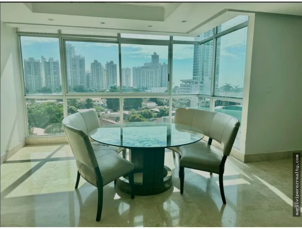 Apartment for sale in Punta Pacifica
