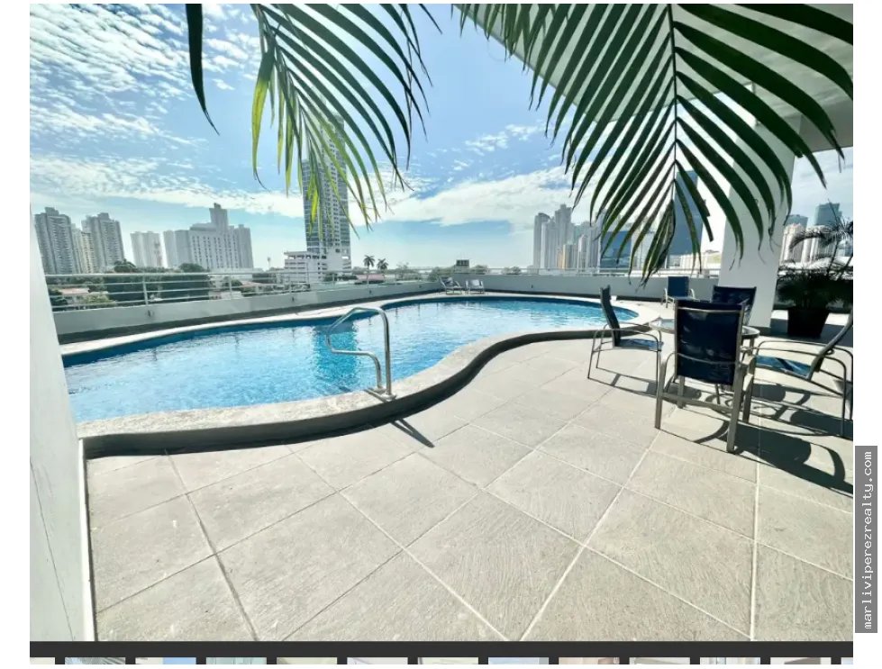 Apartment for sale in Punta Pacifica