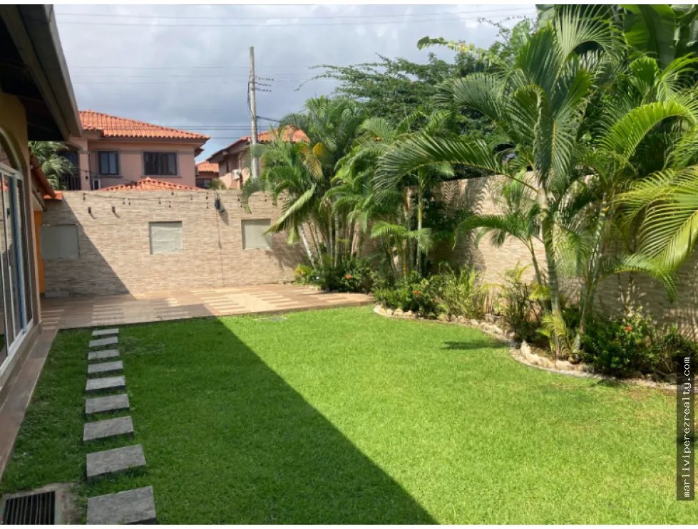 Venta de Residencia en Versalles