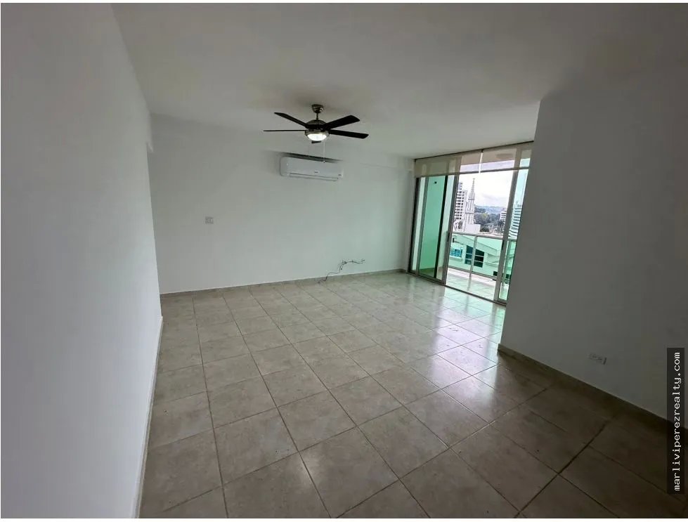 Apartment for rent in Obarrio