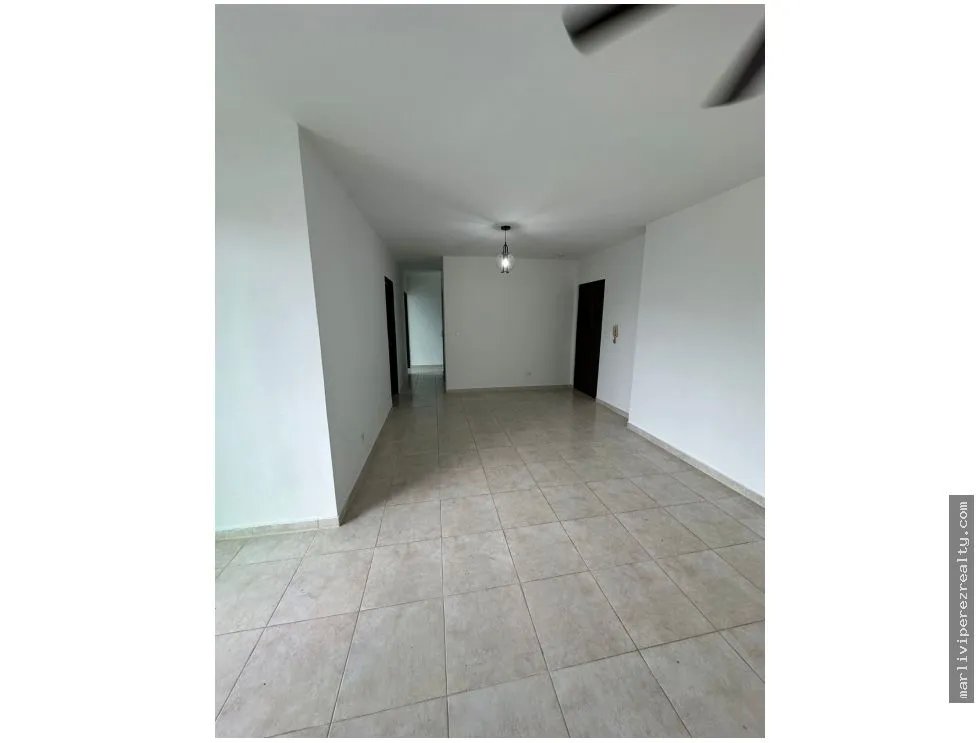 Apartment for rent in Obarrio