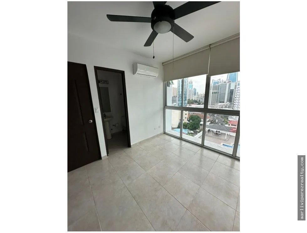 Apartment for rent in Obarrio