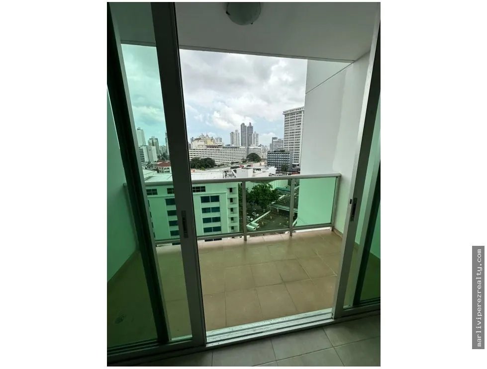 Apartment for rent in Obarrio