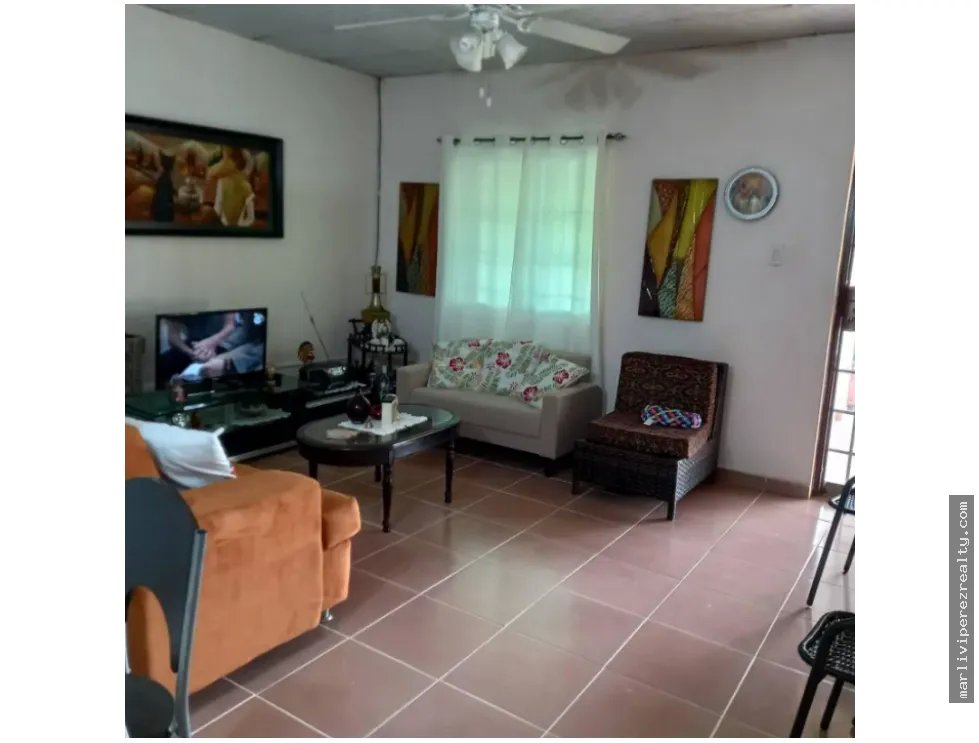Venta de Residencia en Penonomé