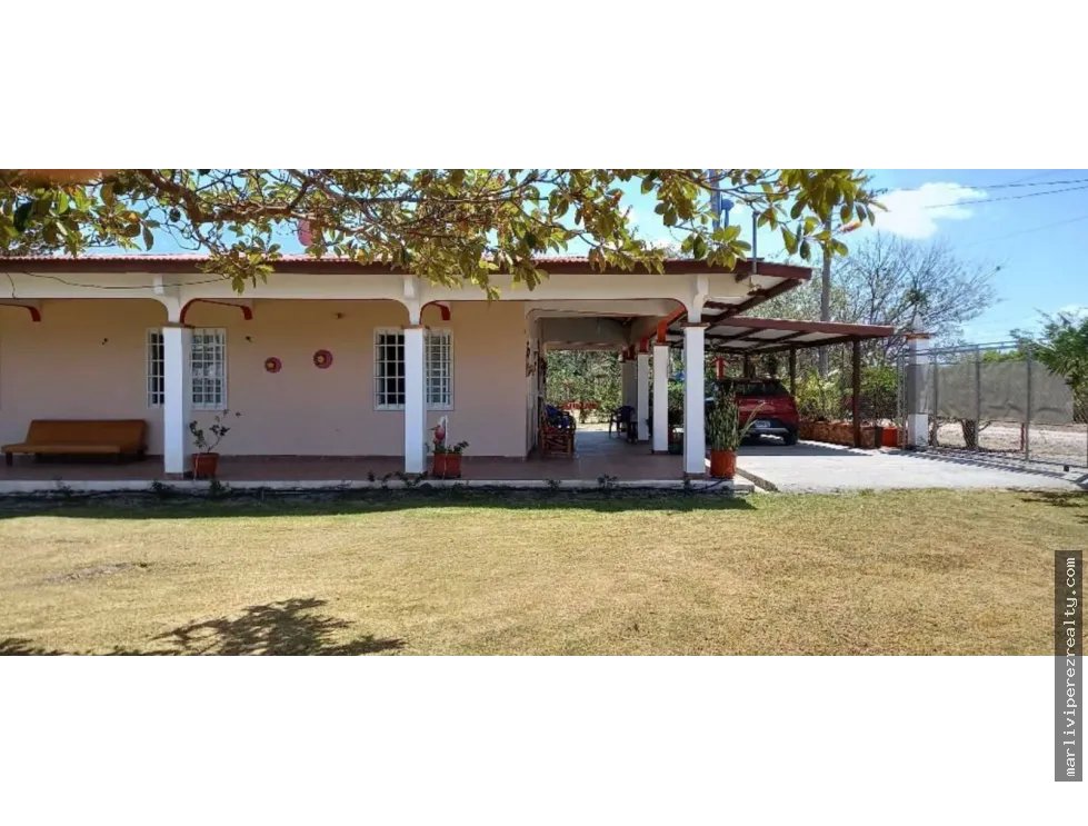 Venta de Residencia en Penonomé