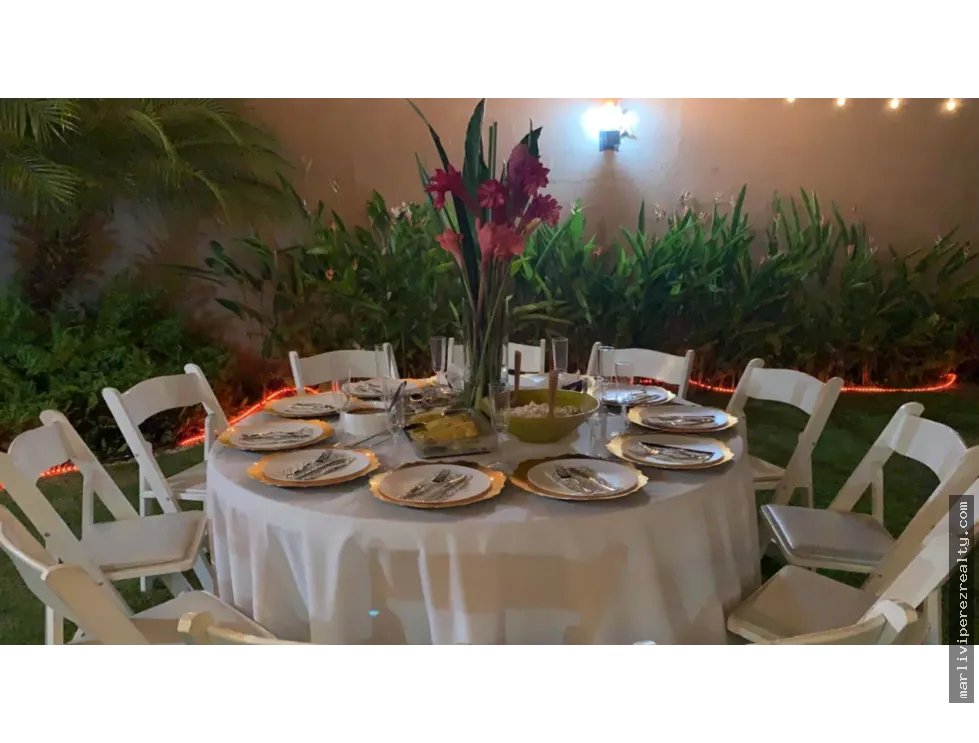 Venta de Residencia en Versalles