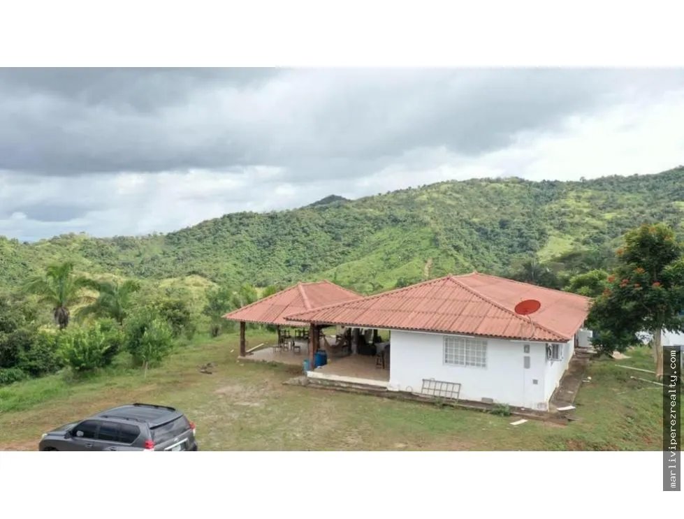 Venta de Finca en Cative, Veraguas