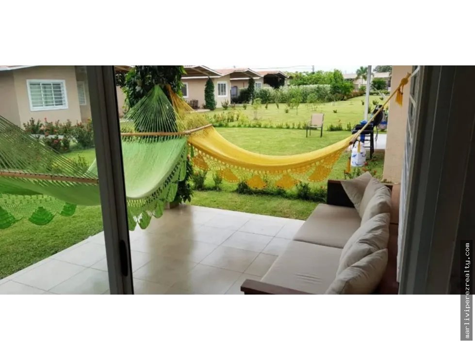 Venta de Residencia en Coronado