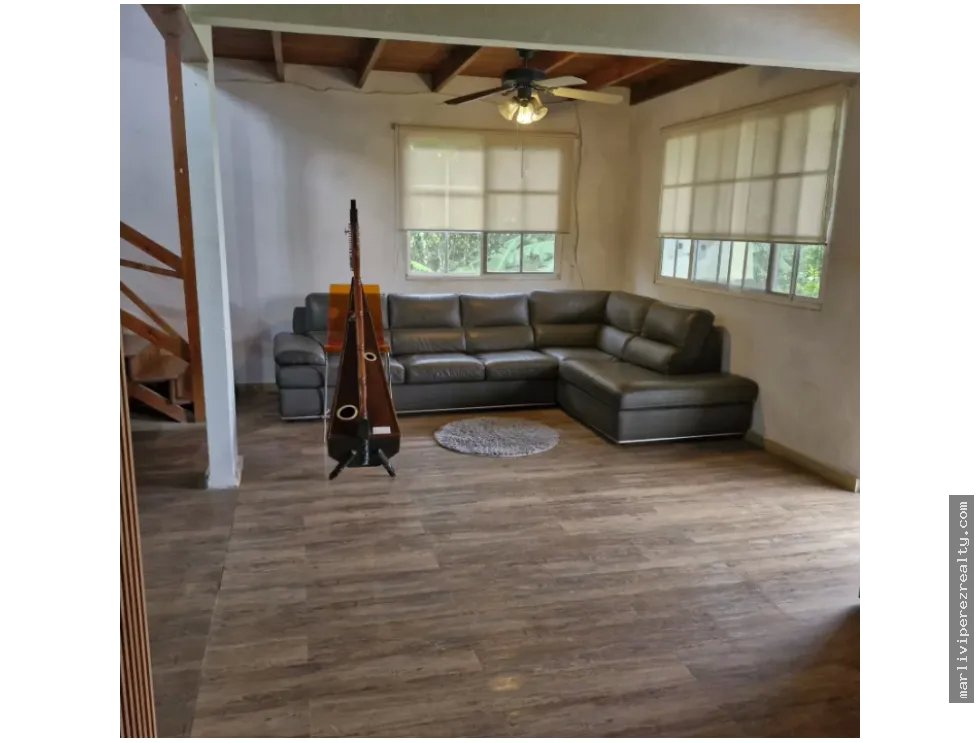 Venta de Residencia en Cerro Azul