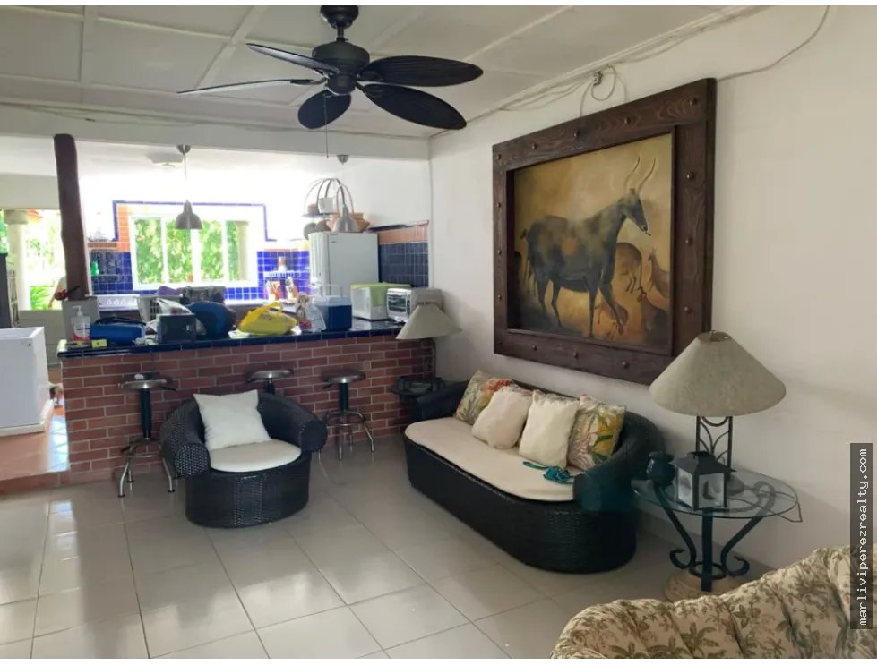 Venta de Residencia en Coronado